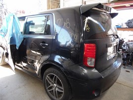 2012 Scion XB Black 2.4 LAT #Z24804